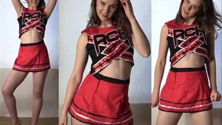 OLIVIA Cheerleader