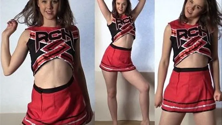 OLIVIA Cheerleader ** 360**