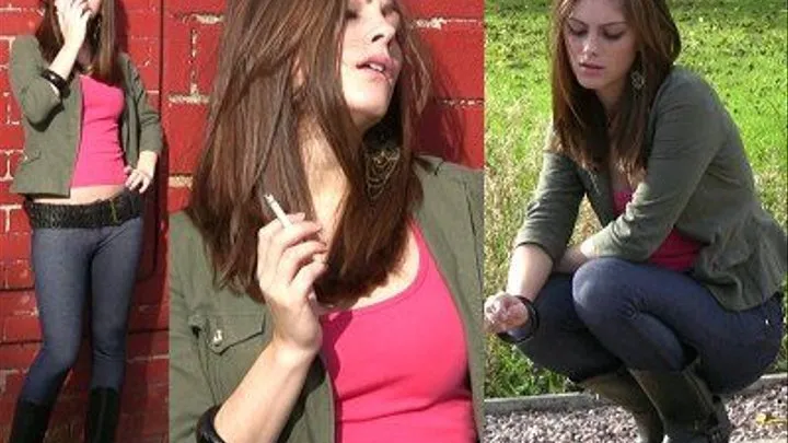 NATALIE Smoking 02