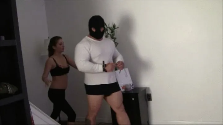 BROOKLYNNE'S BallBusting Blackmail