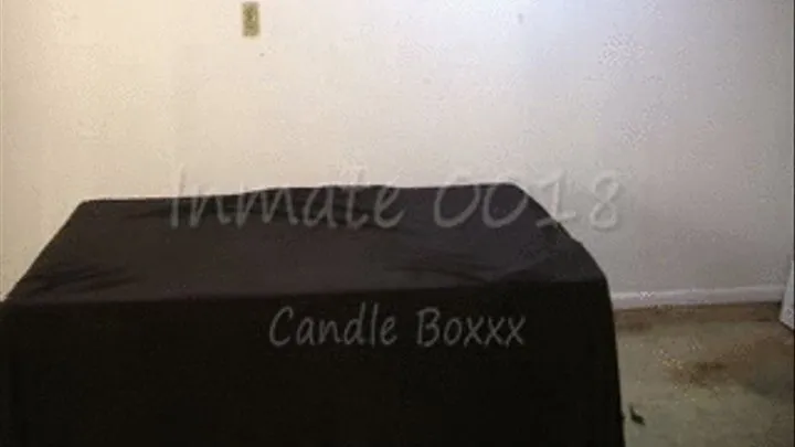 Candle Boxx Covicted pv