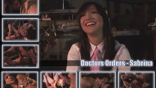 Doctors Orders - Sabrina