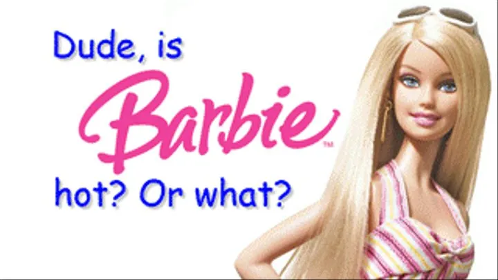 BarbieDoll Grows and Comes to Life... HUNGRY!