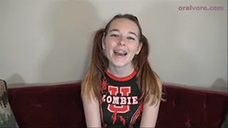 Becky Braces Vore