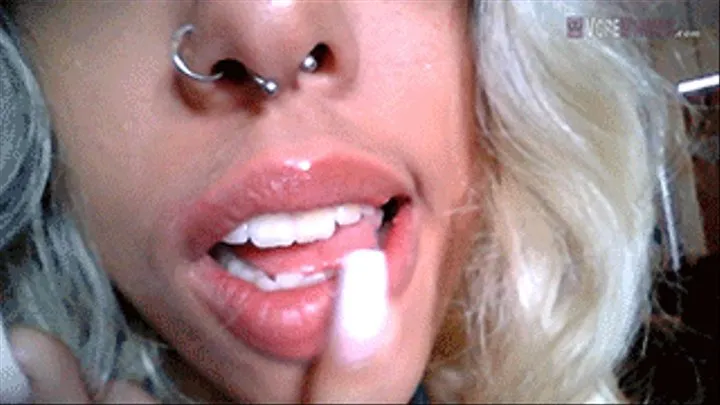 Giantess Vore Persia's Endoscopic Mouth Tour