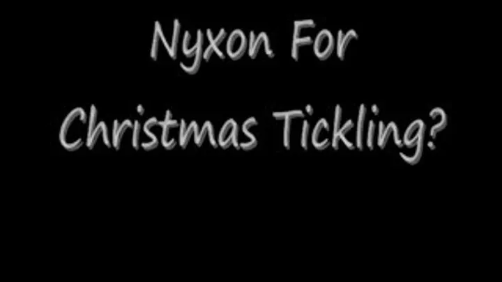 Lola Tickles Nyxon Part 2 pv