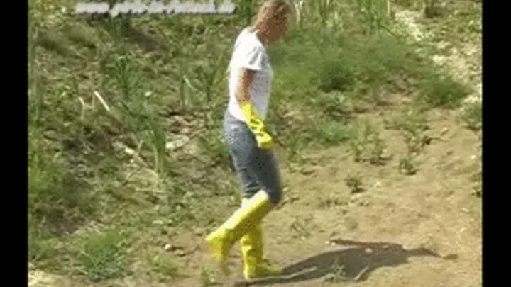 Rubber boots Movie 45.2