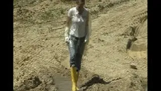 Rubber boots Movie 38.2