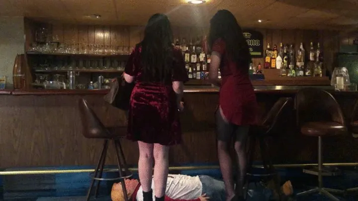 Ladies Night at Bar BallBusters 2 (Full Video)