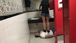 Bathroom Bullies 7 (Full Video)