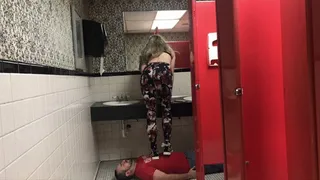 Bathroom Bullies 8 (pt1)