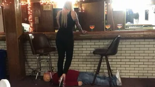 Mistress of Mararude at Bar BallBusters