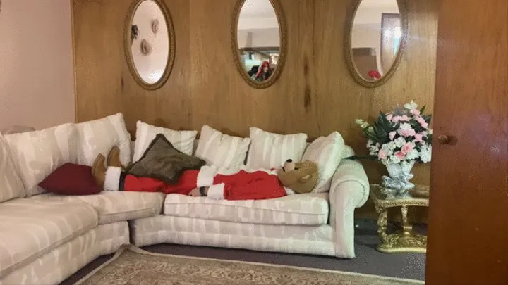 Bad Santa Couch