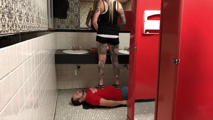Bathroom Bullies 9