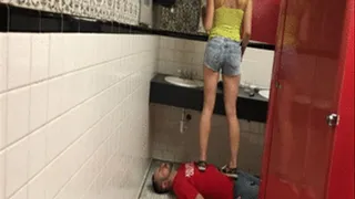 Bathroom Bullies 4 (pt1)