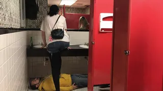 Bathroom Bullies 5: Double Trouble(pt.1)