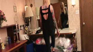 Mistress of Mararude Getting Ready for Girls Night Out (pt. 1)