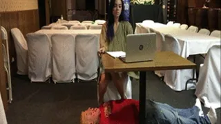 Facial Footrest by Sasha (Full Video)