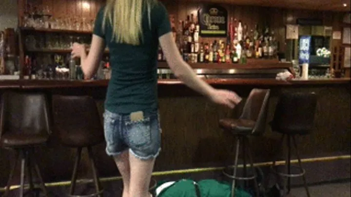 St. Patrick's Day at Bar BallBuster 2018 (pt.1)