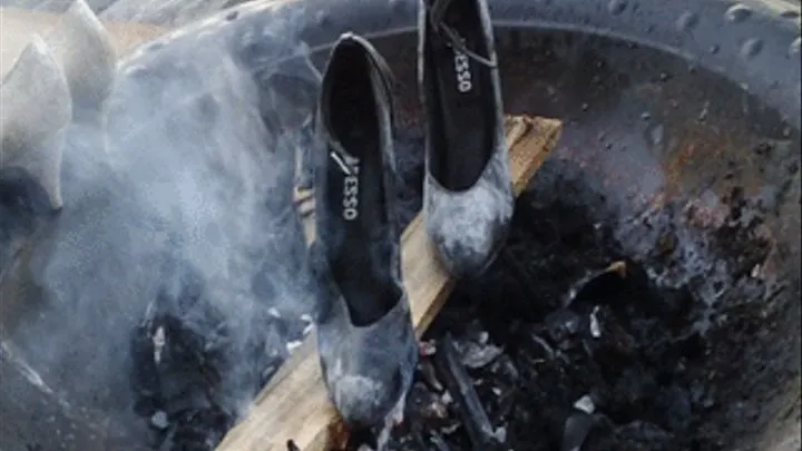 shoe bonfire 8