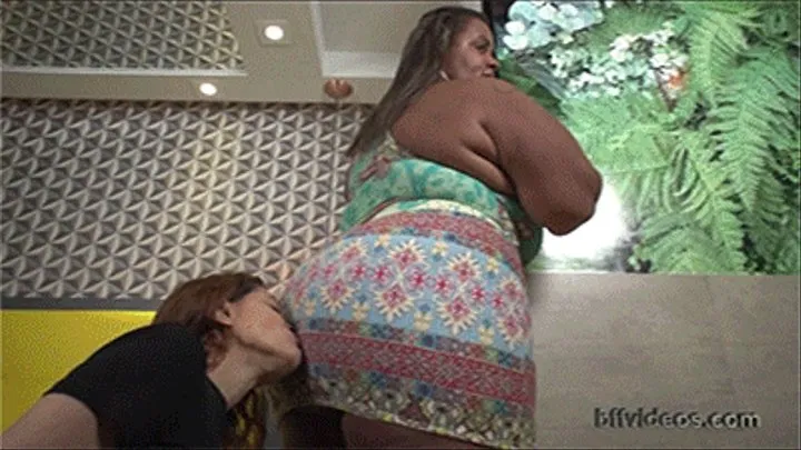 BBW Isadora First Farting Experience - FULL VERSION - FULL HD QUALITY (1920 X 1080) - SPECIAL PRICE: 34 MINUTES FOR US$ 19,99!