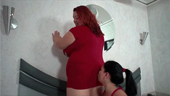 Worship BBW Marcella Sweaty Ass - FULL VERSION - X 720 HIGH DEFINITION - SPECIAL PRICE: 34 MINUTES FOR US$ 19,99!