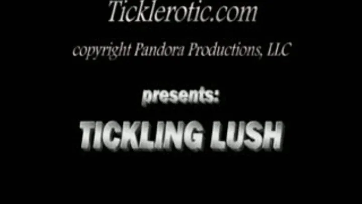 Tickling Lush- POV (F/F) for