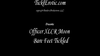 Officer XLCR Moon's Bare feet Tickled (F/F)