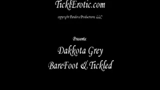 Dakkota Grey Barefoot & Tickled (F/F) for