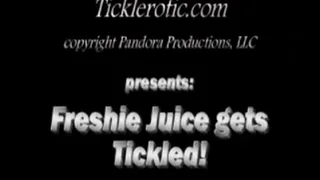 Freshie Juice gets Tickled (F/F) for