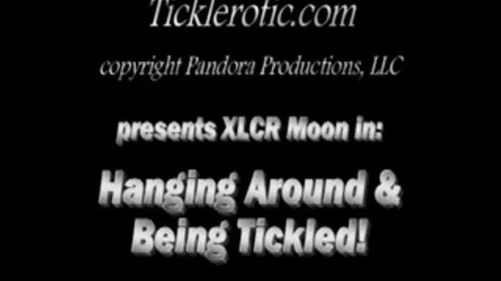 XLCR Moon, Hanging Around & Being Tickled! (F/F) version