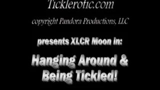 XLCR Moon, Hanging Around & Being Tickled! (F/F) version