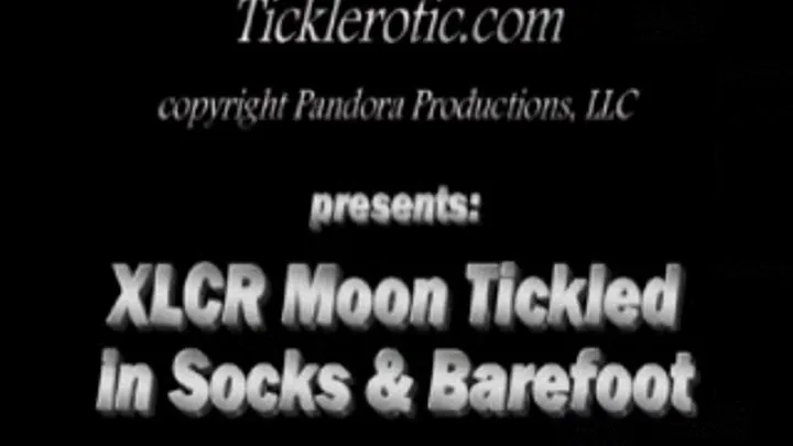 XLCR Moon Tickled in Socks & Barefoot (F/F) for