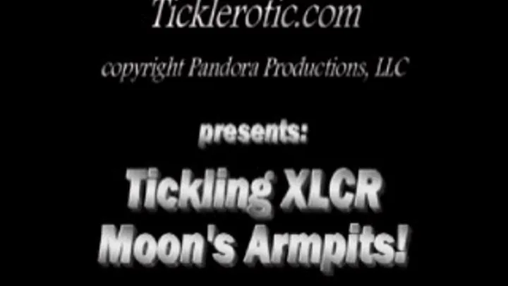 Tickling XLCR Moon's Armpits (F/F) for