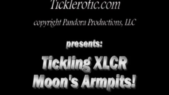 Tickling XLCR Moon's Armpits (F/F)