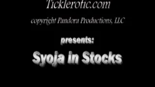 Syoja in Stocks! (F/F) for