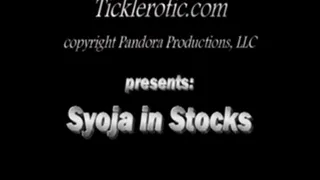 Syoja in Stocks! (F/F)