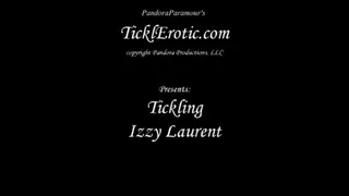 Tickling Izzy Laurent F-F