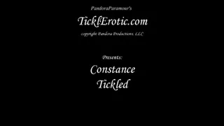 Constance Tickled F-F