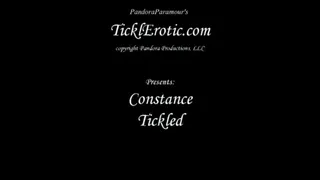 Tickling Constance F-F