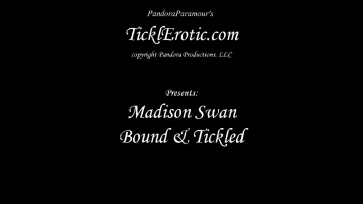 Madison Swan Bound & Tickled F-F