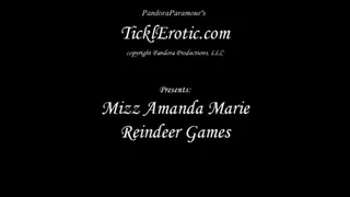 Mizz Amanda Marie Reindeer Games