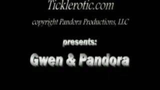 Gwen & Pandora (M/FF) for