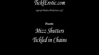 Mizz Shutters Tickled in Chains (F/F)