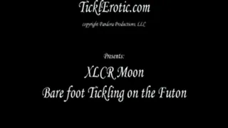 XLCR Moon Tickled Barefoot on the Futon (F/F)