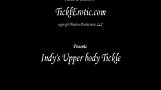 Indy's Upper Body Tickle (F/M)