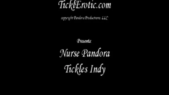 Nurse Pandora Tickles Indy (F/M)