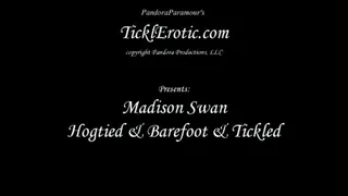 Madison Swan Hogtied & Barefoot & Tickled (F/F) ipod