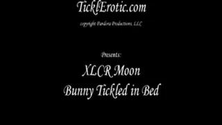 XLCR Moon Bunny Tickled in Bed (F/F)