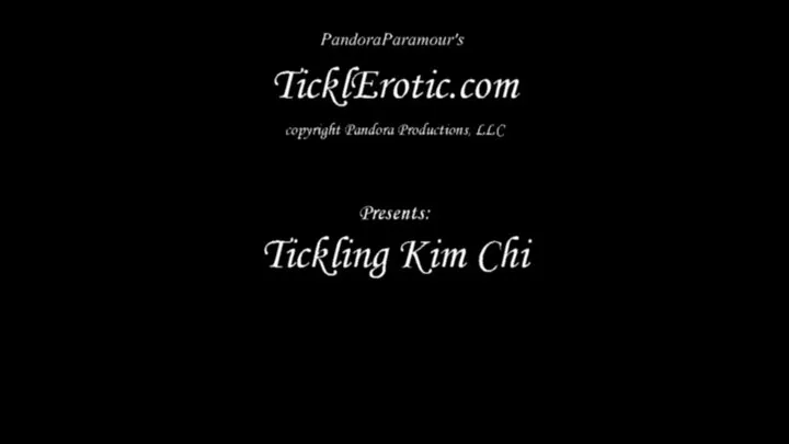 Tickling Kim Chi (F/F)